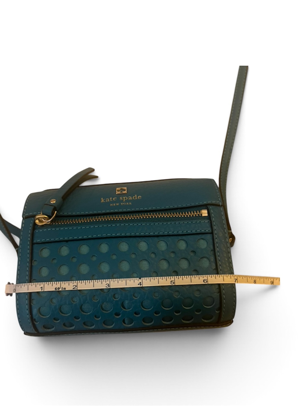 RARE NWOT Kate Spade Perri Lane Bubbles Looloo Crossbody Bag - Picture 5 of 14